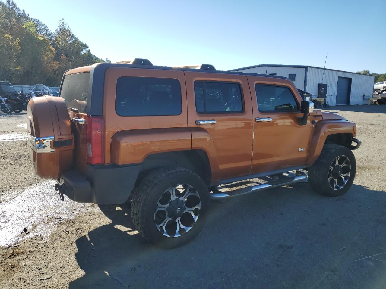 5GTDN13E678158248 2007 Hummer H3