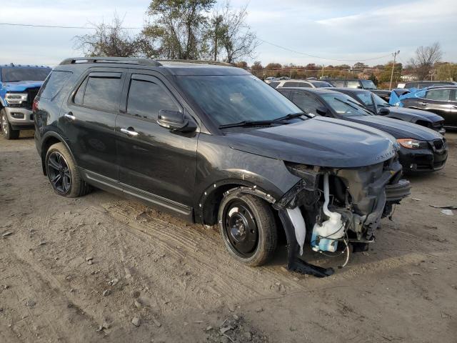 1FM5K8GT6EGB33628 Ford EXPLORER SPORT