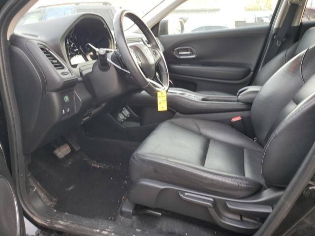 2016 HONDA HR-V EXL - 3CZRU6H76GM700851