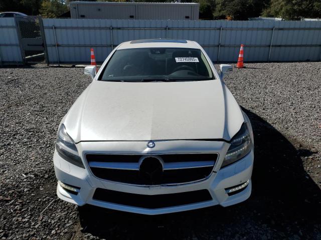 WDDLJ7DB9EA101317 Mercedes-Benz CLS 550