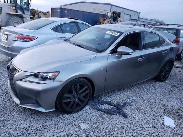 2015 Lexus IS 350 