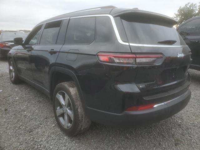 1C4RJJBG5M8195685 Jeep Grand Cherokee L Limited