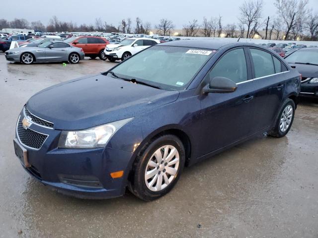 2011 Chevrolet Cruze LS