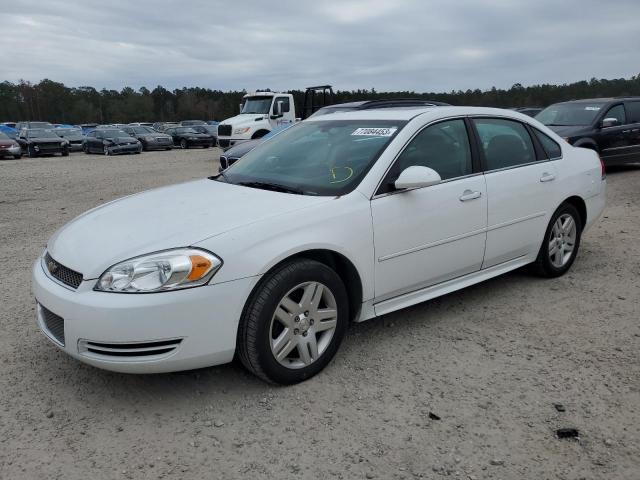 2G1WB5E39E1157230 2014 Chevrolet Impala Limited Lt