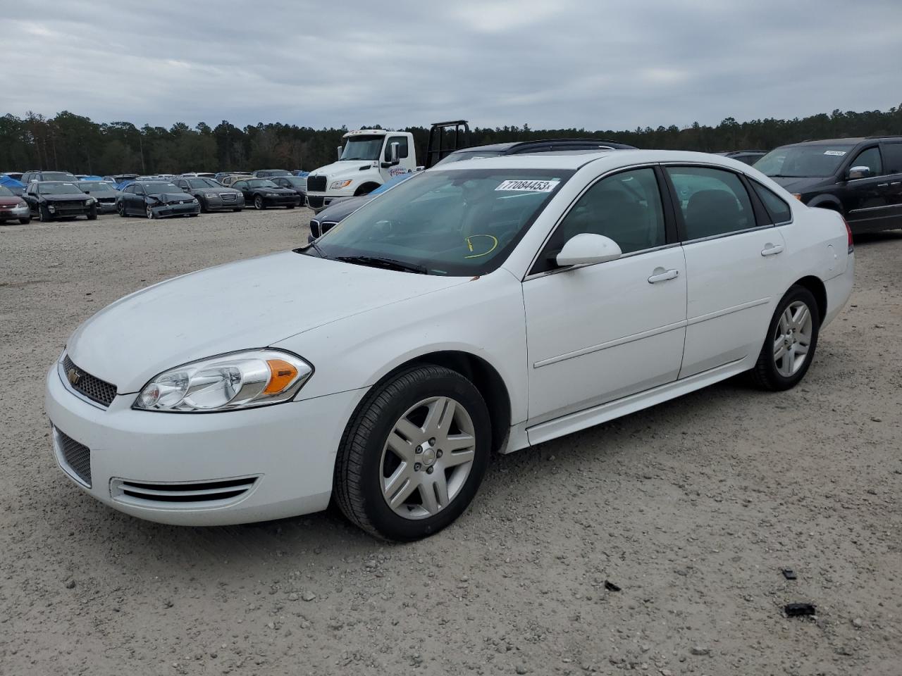 2G1WB5E39E1157230 2014 Chevrolet Impala Limited Lt 2G1WB5E39E1157230 2014 Chevrolet Impala Limited Lt