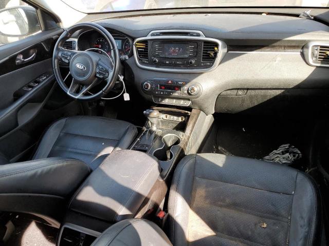 5XYPH4A51GG134318 KIA SORENTO EX