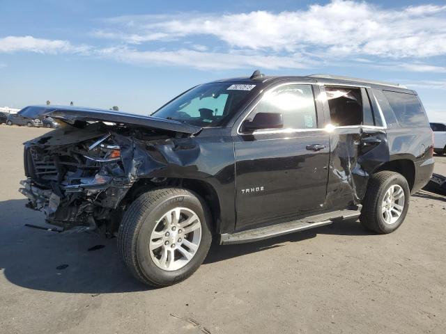 2018 Chevrolet Tahoe 