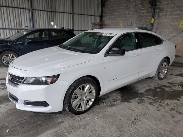  CHEVROLET IMPALA 2016 Білий
