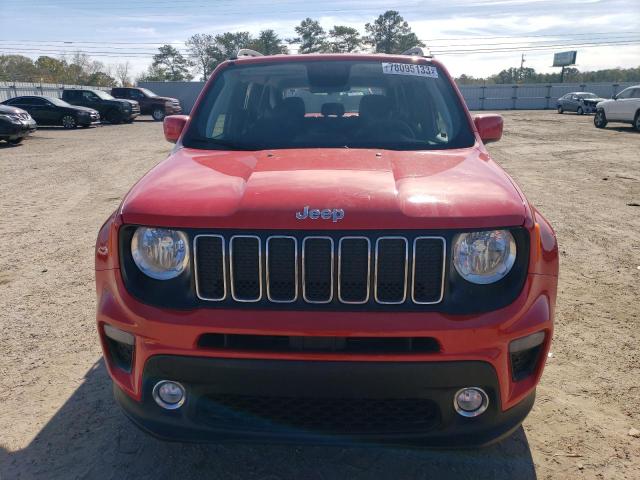 ZACNJABBXLPL52828 | 2020 JEEP RENEGADE L