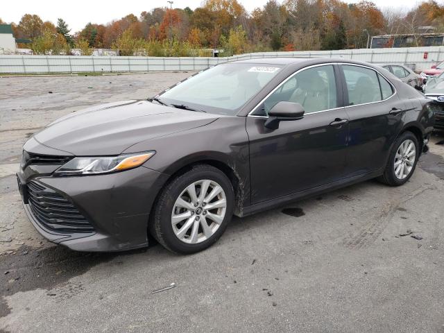 Vin: 4t1c11ak6lu907327, lot: 75437523, toyota camry le 2020 img_1
