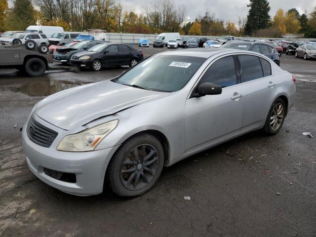 2008 Infiniti G35 VIN: JNKBV61E98M208940 Lot: 74993053