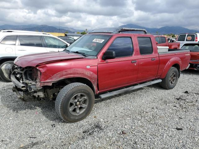 2003 Nissan Frontier 