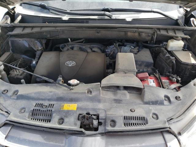 5TDDZRFH9JS872135 2018 TOYOTA HIGHLANDER