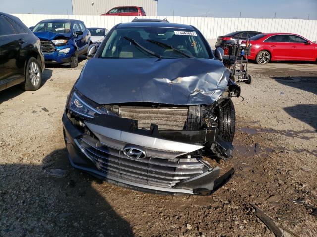 KMHD74LF7KU777531 | 2019 HYUNDAI ELANTRA SE