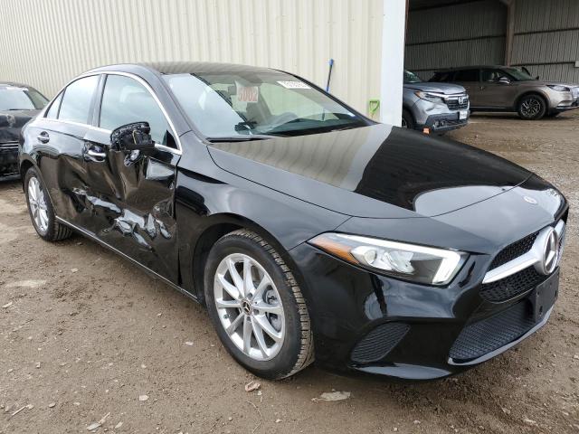 W1K3G4EB5MJ268963 Mercedes-Benz A 220