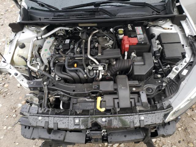 3N1AB8CV8LY304839 | 2020 NISSAN SENTRA SV