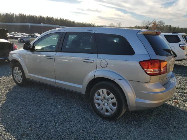 3C4PDCAB9ET112522 | 2014 DODGE JOURNEY SE