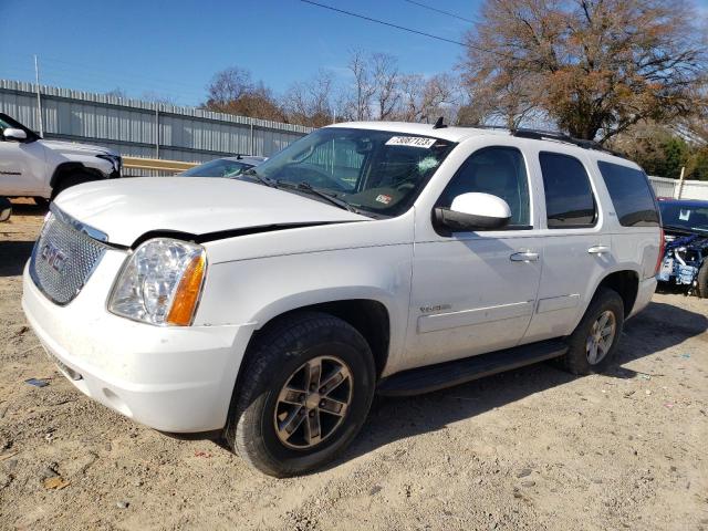 2012 GMC Yukon SLT