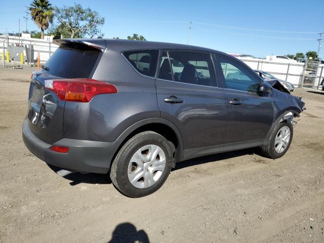 2T3ZFREV6FW200027 Toyota RAV4 LE