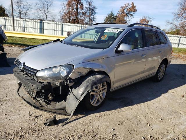 3VWPL7AJ5EM623184 | 2014 VOLKSWAGEN JETTA TDI