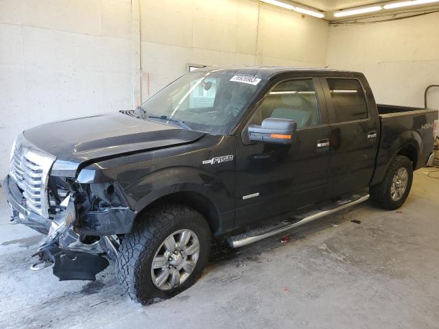 2012 Ford F-150 SuperCrew 