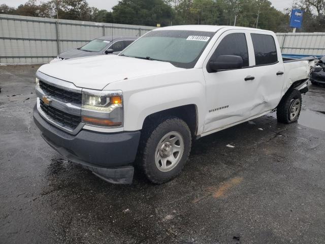 3GCPCNEC4HG327885 | 2017 CHEVROLET SILVERADO