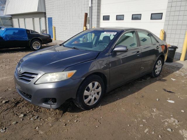 4T1BK3EK3BU610240 2011 Toyota Camry Se