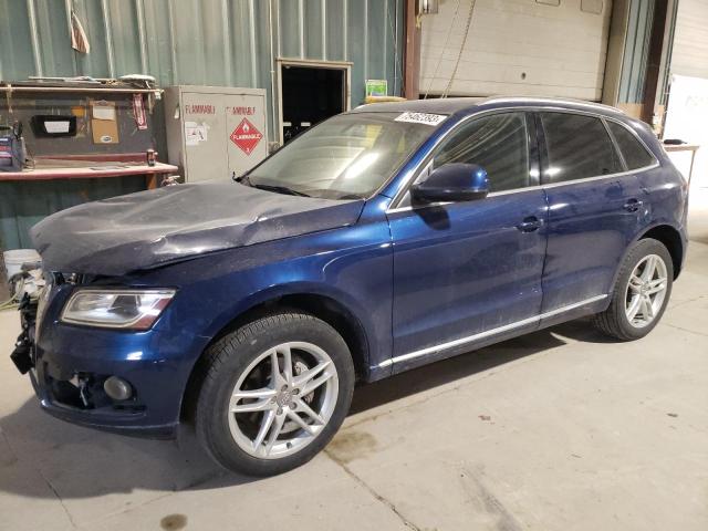 VIN WA1LFAFP5EA046649 2014 Audi Q5, Premium Plus no.1