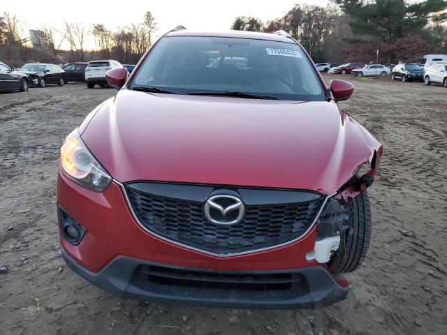 JM3KE4CY3F0457341 | 2015 MAZDA CX-5 TOURI