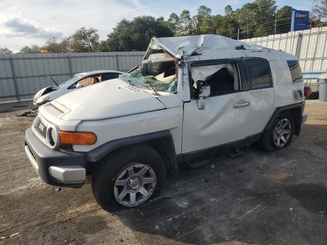 2014 Toyota FJ Cruiser 