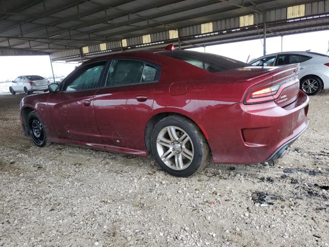 2018 DODGE CHARGER SX - 2C3CDXHG7JH203075