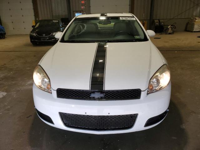 2012 Chevrolet Impala Ltz VIN: 2G1WC5E30C1176159 Lot: 76275253