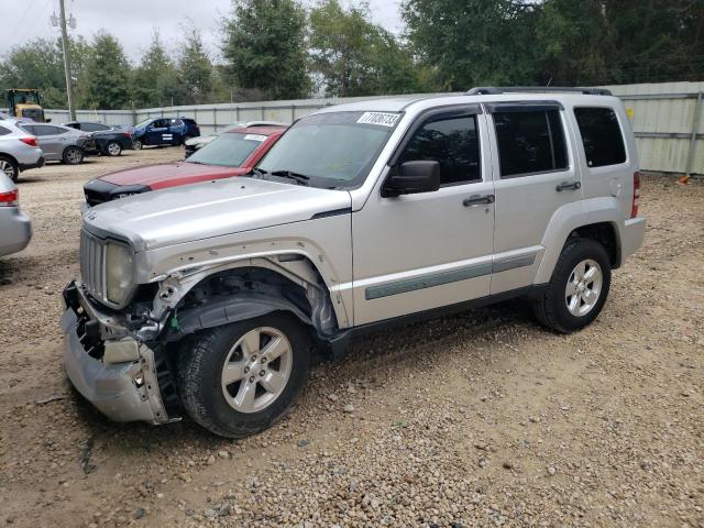 2010 Jeep Liberty Sport