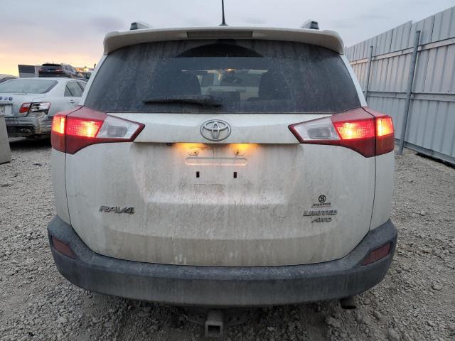 2T3DFREV6FW392642 | 2015 TOYOTA RAV4 LIMIT