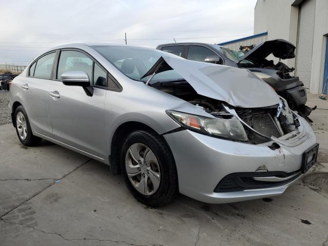 19XFB2F57EE240874 | 2014 HONDA CIVIC LX