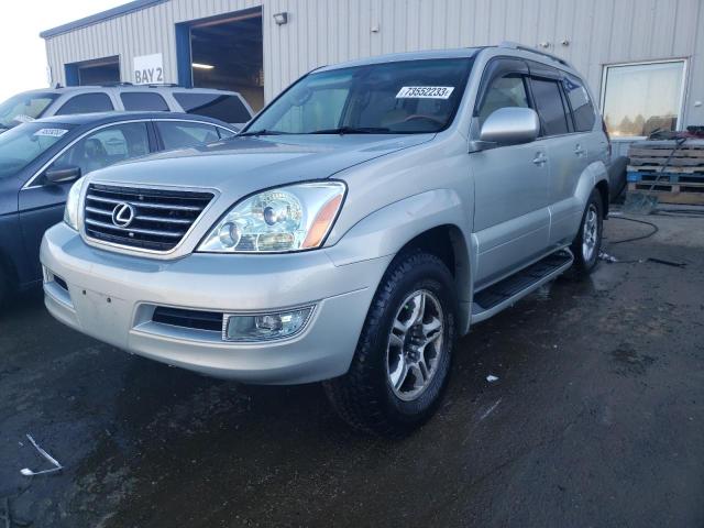 2003 Lexus GX 470 