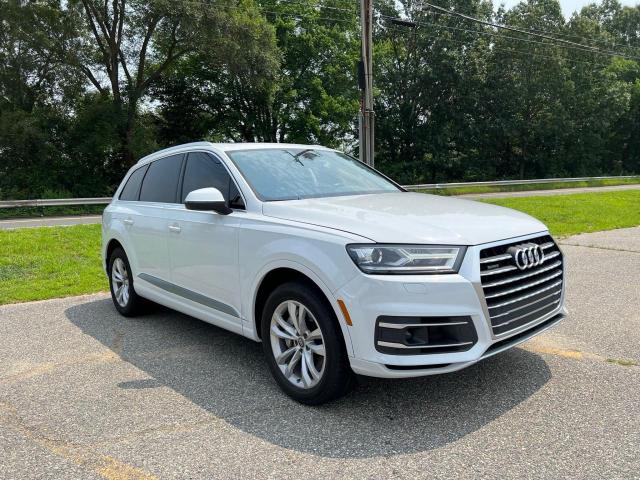 WA1LAAF78HD028003 | 2017 Audi q7 premium plus