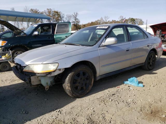 2001 Honda Accord Sdn Value Pkg