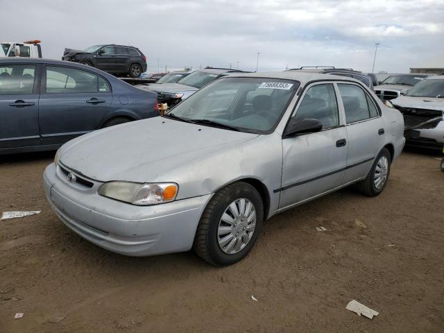 1999 Toyota Corolla VE