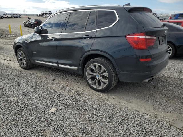 5UXWX9C57H0T05488 2017 BMW X3, photo no. 2