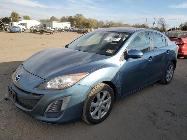 2011 Mazda Mazda3 i