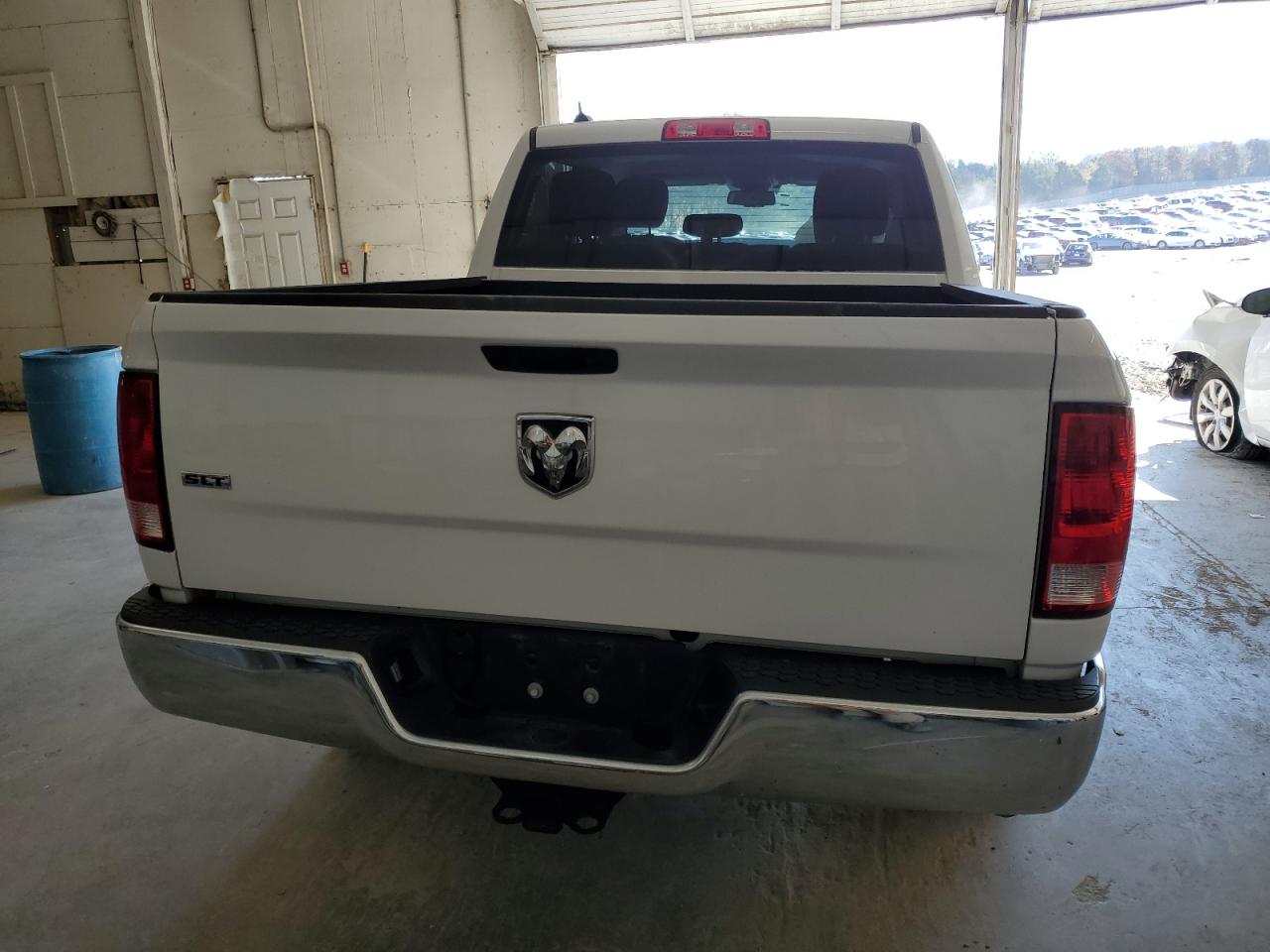 2022 Ram 1500 Classic Slt vin: 1C6RR6LG3NS198147