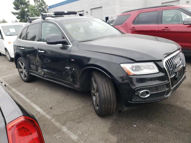 VIN WA1D7AFP8HA050121 2017 Audi Q5, Premium Plus S-... no.4