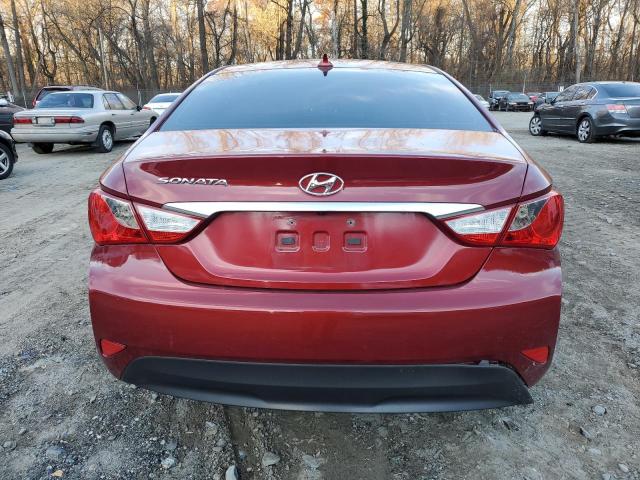 5NPEB4AC7EH828055 | 2014 HYUNDAI SONATA GLS