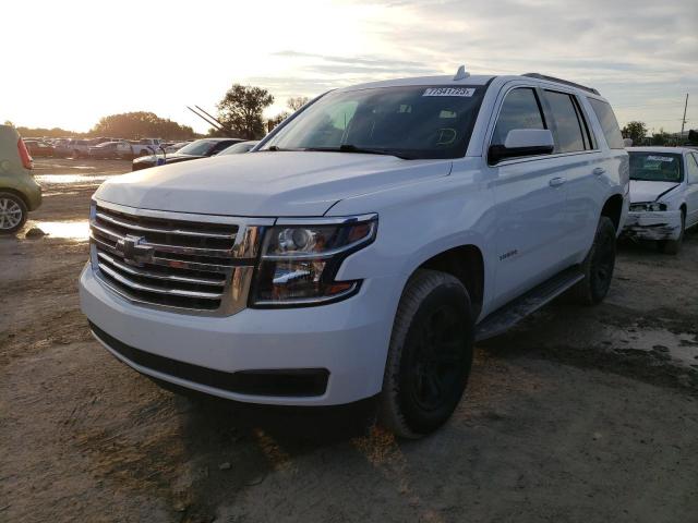 2019 Chevrolet Tahoe 