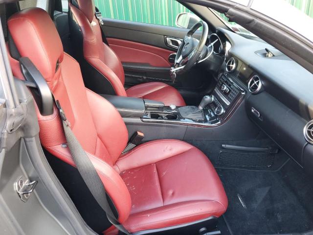2016 MERCEDES-BENZ SLK 350 - WDDPK5HA7GF115792