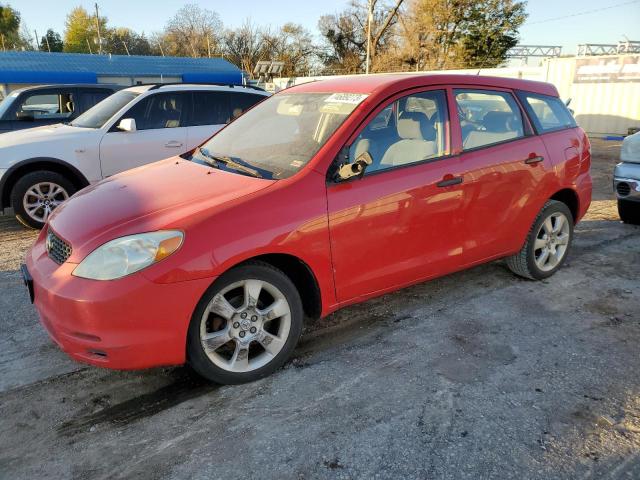 2003 Toyota Matrix Base