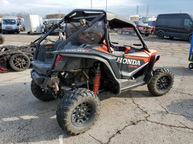 2022 HONDA SXS1000 S2 - 1HFVE0517N4300360