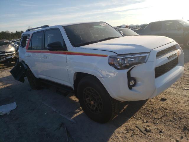 2023 TOYOTA 4RUNNER 40 JTEUU5JR6P6169894