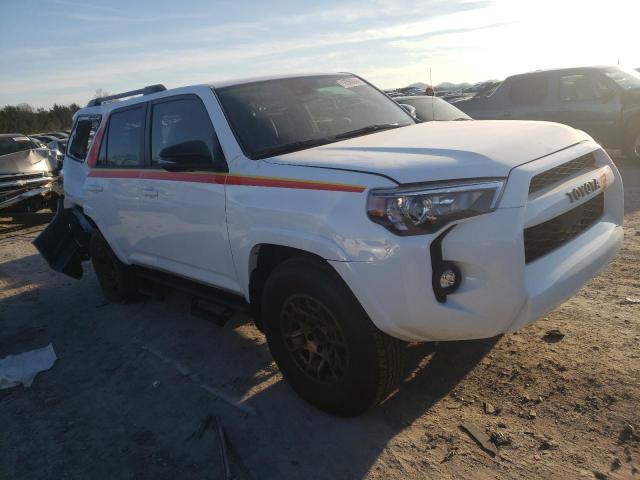 VIN JTEUU5JR6P6169894 Toyota 4runner 40  2023 4